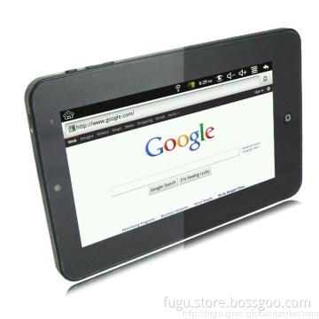 7-inch via8650 Mini PC, Resistive Touch, 0.3MP Camera, Adobe Flash 10.